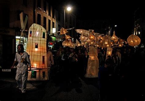 Ulverston Lantern Festival