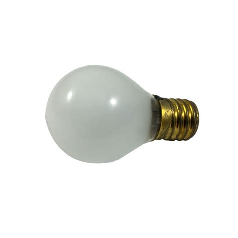 PHILIPS 140756 40W 130V S11 E17 Base Incandescent Frost Light Bulb – BulbAmerica