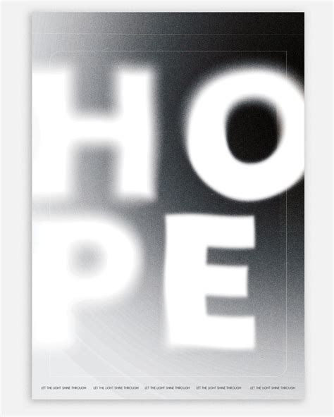 Hope | Poster Design on Behance