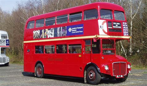 The Buses Designed for London - on display together for the first time ...