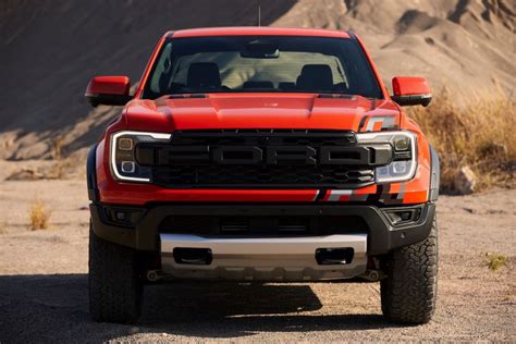 Ford Chile confirma specs y pone a la venta la Ranger Raptor 2023