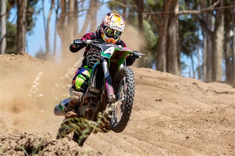 Photography of Man Riding Motocross Dirt Bike during Daytiime · Free ...