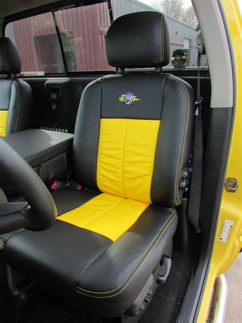 Rumblebee - Unique Auto Upholstery