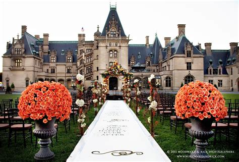 The Most Luxurious Wedding Venues in the World 12. The Biltmore Estate ...