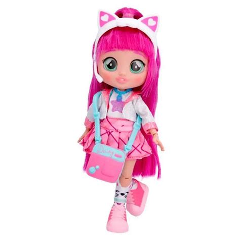 Toy planet Bebes Llorones Bff Daisy Cry Babies Pink | Kidinn