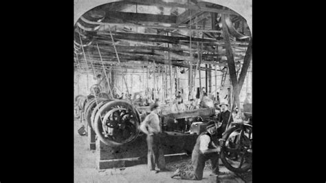 factory workers 1800s