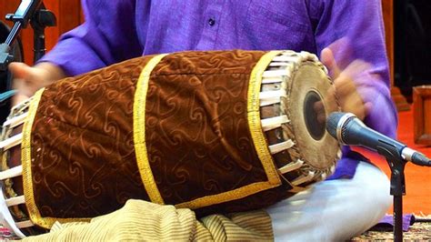 Carnatic Classical Instrumental Music – Mridangam – Dr.T.V ...