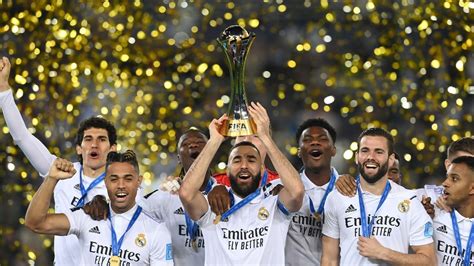 Real Madrid crowned Club World Cup champions with thrilling 5-3 victory over Al-Hilal ...