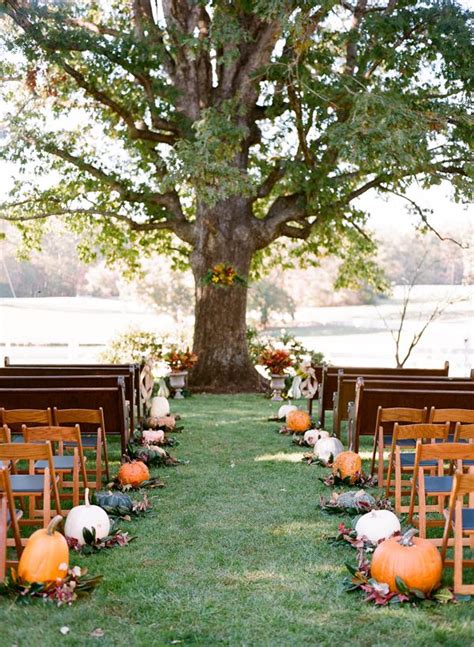 45 Fall Wedding Ideas For A Stunning Autumn Affair