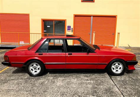 1980 Ford Falcon XD (ESP Option) | classicregister