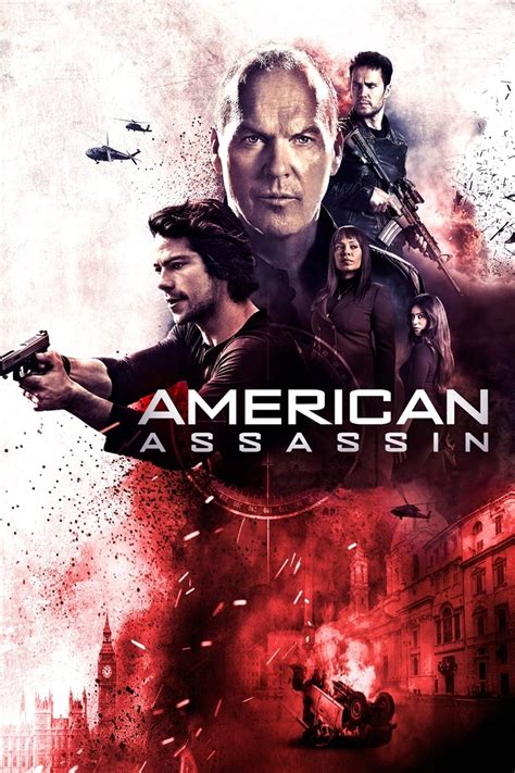 Asesino:Misión venganza (American assassin)