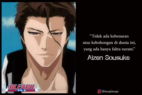 Sosuke Aizen Quotes