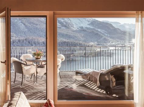 8 Of The Best Luxury St Moritz Hotels | Luxsphere