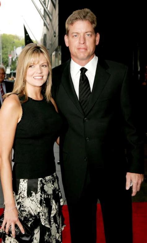 Troy Aikman Separates From Wife