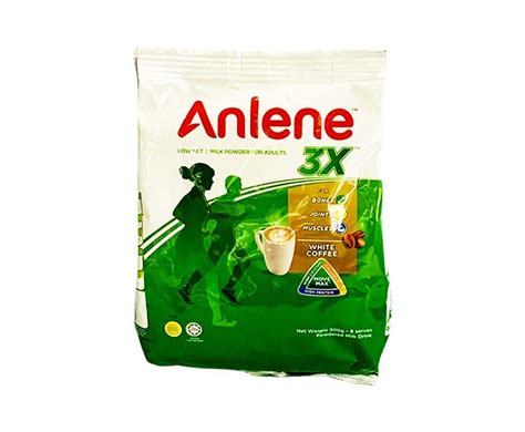 Anlene White Coffee 300g