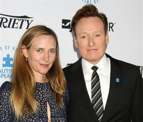 TV Host Conan O'Brien and His Family: Parents, Siblings, Wife, Kids - BHW