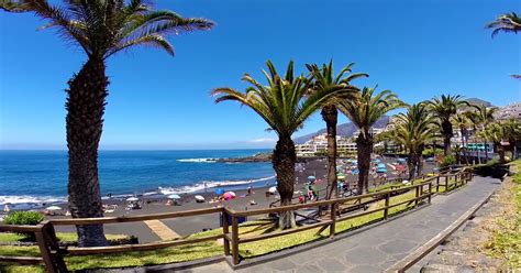 Playa de la Arena - A Great Place To Stay In Tenerife