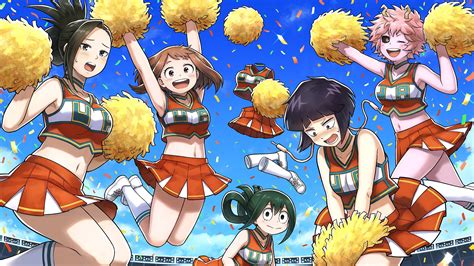 My Hero Academia Class 1-A Wallpapers - Wallpaper Cave