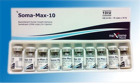 Human Growth Hormone (HGH) – Soma-Max | Where To Buy Legal Steroids? - Body-Muscles.com