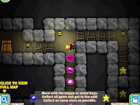 Play Ninja Miner game online - Y8.COM