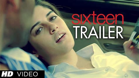 Sixteen Official Theatrical Trailer | Izabelle Leite, Mehak Manwani, Wamiqa Gabbi, Highphill ...