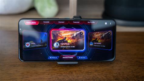 Asus ROG Phone 5 Ultimate Edition Gaming Smartphone Review | LaptrinhX