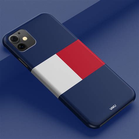 Vaku ® Apple iPhone 11 Tommy Hilfiger Designer Print Back Cover ...