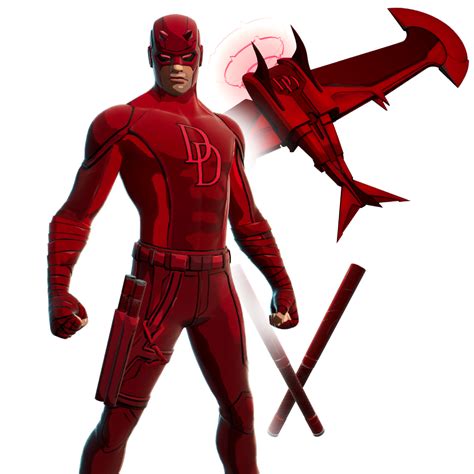 Daredevil Bundle - Fortnite Wiki