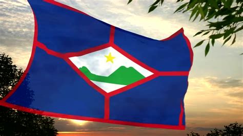 Sint Eustatius Flag | Sint Eustatius Flag Sint Eustatius www… | Flickr