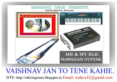 भड़ास blog: Instrumental Bhajan - Vaishnav jan to tene kahie.