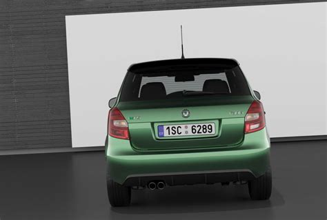 Skoda Fabia RS Photos and Specs. Photo: Skoda Fabia RS prices and 25 ...