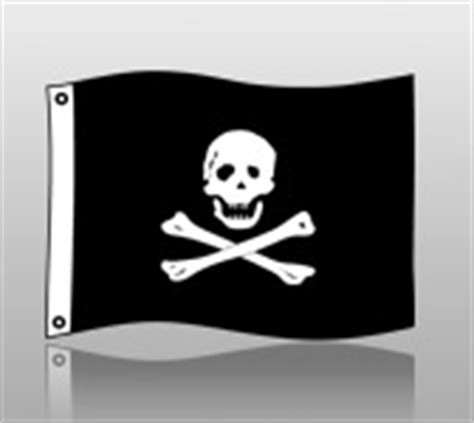 Pirate flag: 20x26 - jolly roger pirate flag, flag-gen-18x24