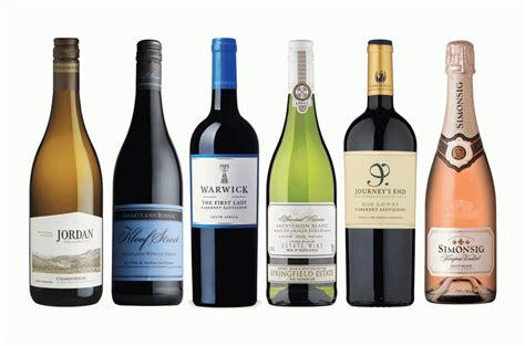 The 30 best South African wines under £20/$30 - Decanter