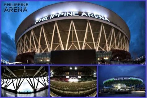 MAGNIFICENT PHILIPPINE ARENA | Philippine, Philippines, Arenas