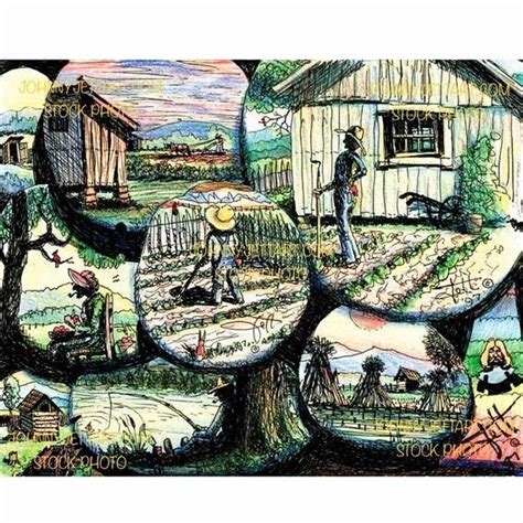 Products – JohnnyJettArt | Red barns, Night scene, Black bird