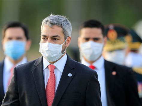 Paraguay’s president asks all ministers to resign after protests | Coronavirus pandemic News ...