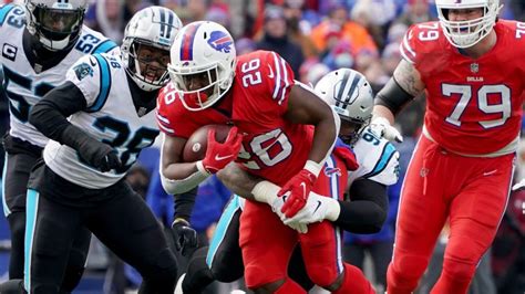 Devin Singletary, Stefon Diggs touchdowns give Bills 14-0 lead - NBC Sports