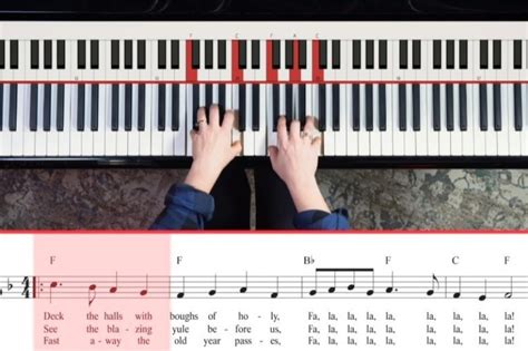 10 Easy Christmas Carols on Piano - Musician Wave