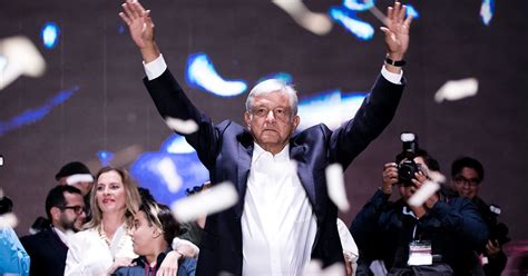 Why the election of Lopez Obrador matters beyond Mexico's borders ...