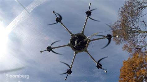 Boeing Invests in Drone Startup in Push for Automated Technology ...