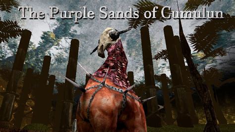 Wrought Flesh: The Purple Sands of Cumulun - Release Trailer - YouTube