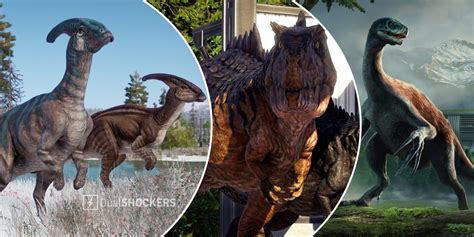 Jurassic World Evolution 2 Receives Movie Tie-In Expansion