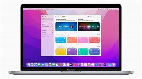 macOS Monterey: مميزات الإصدار الجديد من نظام ماك وموعد توفر التحديث