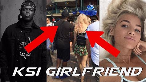 Uncover The Secrets: KSI's Love Life Exposed!