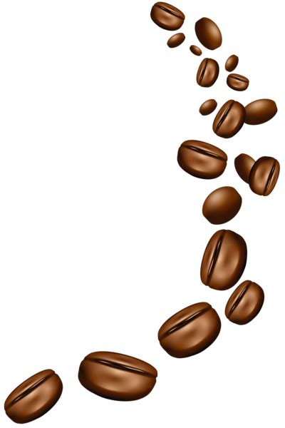 Coffee Beans PNG Clipart Image | Coffee bean art, Coffee png, Coffee beans