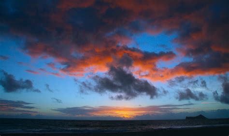 Gambar : pantai, lautan, horison, matahari terbit, matahari terbenam, gelombang, Fajar, suasana ...