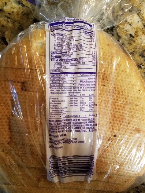 Sourdough | Trader Joe's Sourdough Bread Review