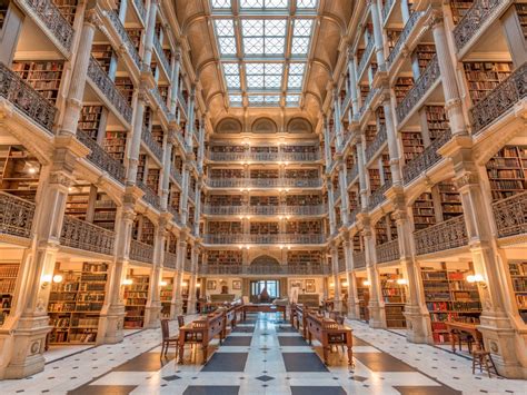 The most beautiful libraries in the world - Business Insider