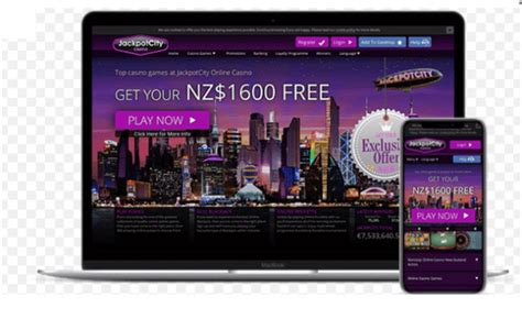 Jackpot City Casino NZ Review. Is It Legit? ⇒ $1600 Bonus