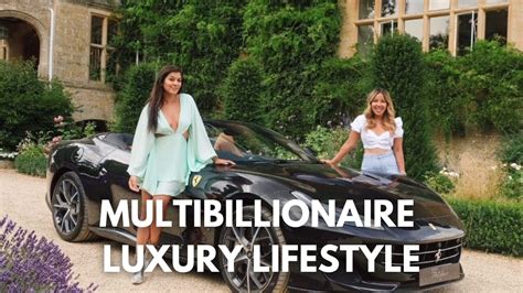 Billionaire Lifestyle Visualization| MultiBillionaire Motivation 💲 ...